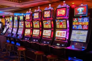 Slot game online